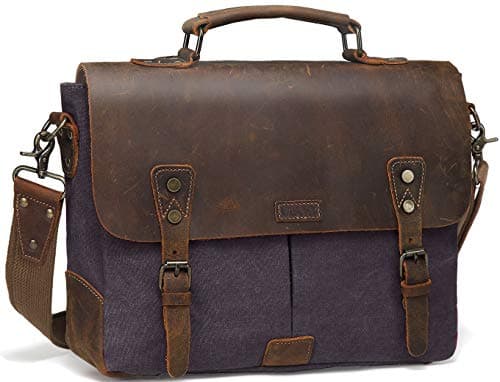 Bolsa de hombro con compartimento para el portátil