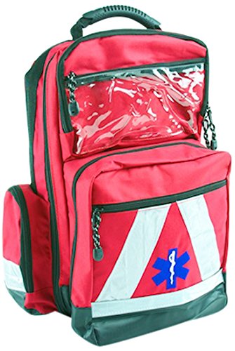 Mochila de rescate médico de emergencia