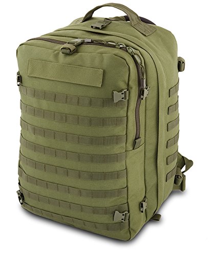 mochila médica para la enfermera de estilo militar