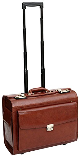 También es ideal como equipaje de mano para todos sus viajes de negocios.